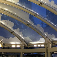 sinpas altinoran avm etfe roof